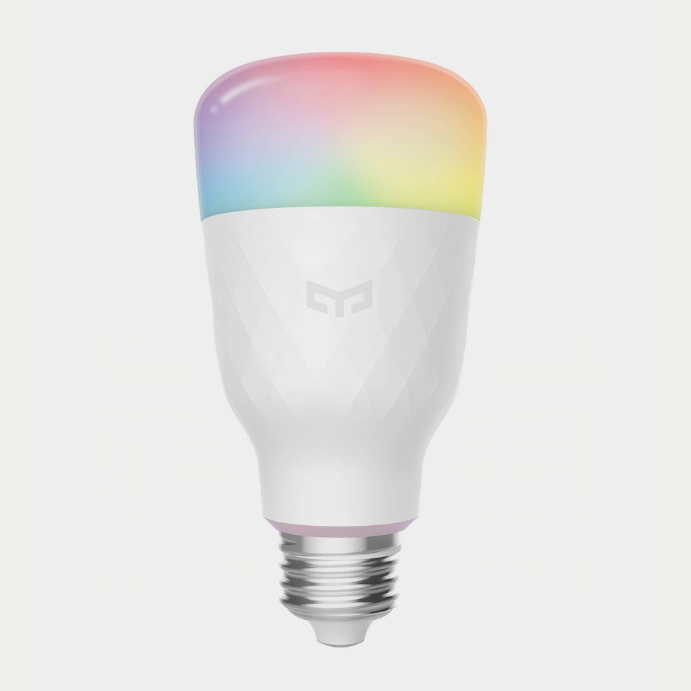 Умная лампа Yeelight LED Bulb W3 (Multiple Color)
